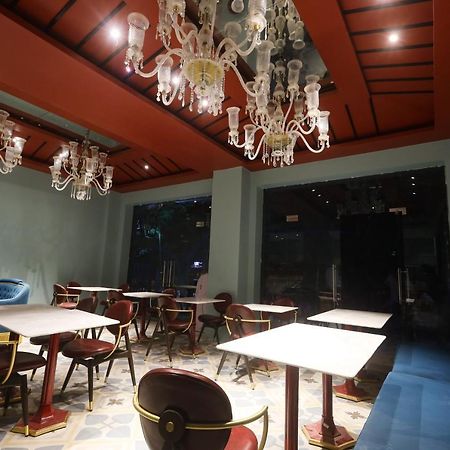The Saga Hotel New Delhi Ngoại thất bức ảnh