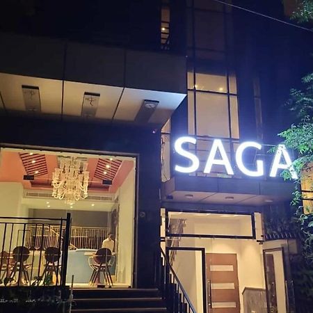 The Saga Hotel New Delhi Ngoại thất bức ảnh