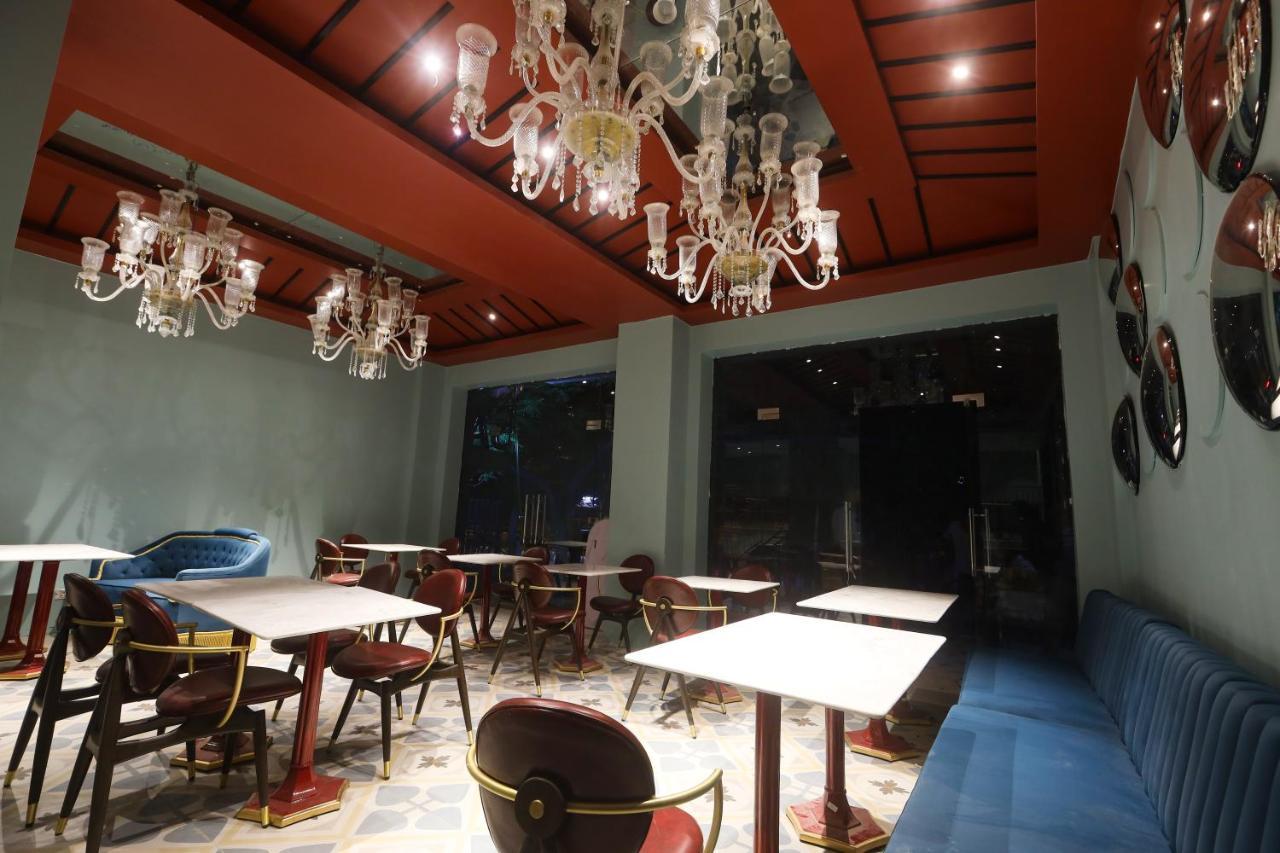 The Saga Hotel New Delhi Ngoại thất bức ảnh