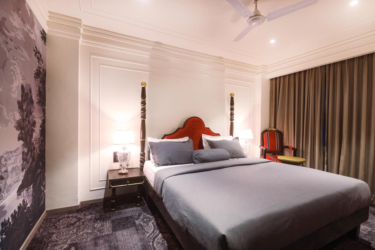 The Saga Hotel New Delhi Ngoại thất bức ảnh