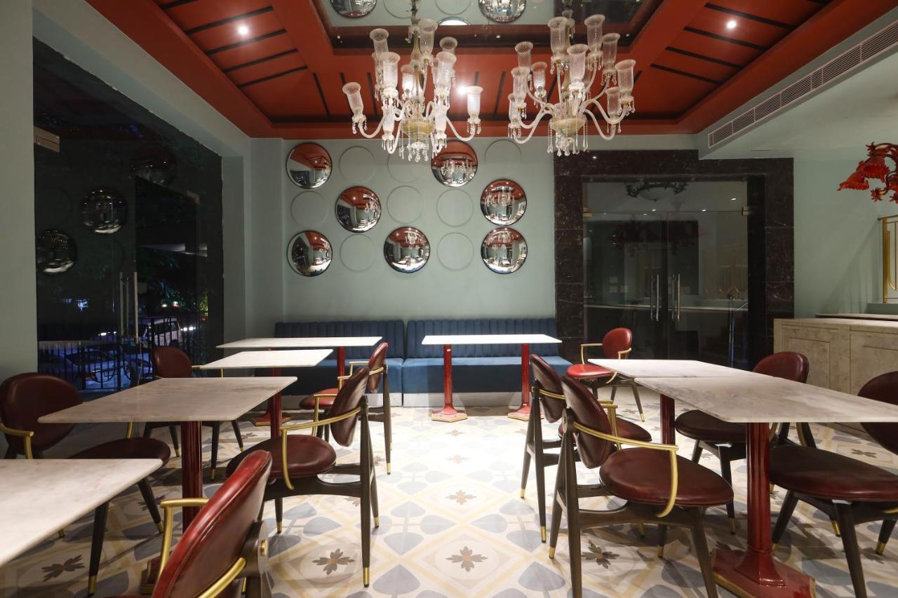 The Saga Hotel New Delhi Ngoại thất bức ảnh