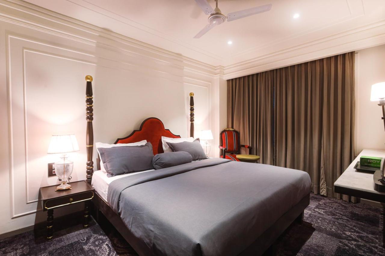 The Saga Hotel New Delhi Ngoại thất bức ảnh