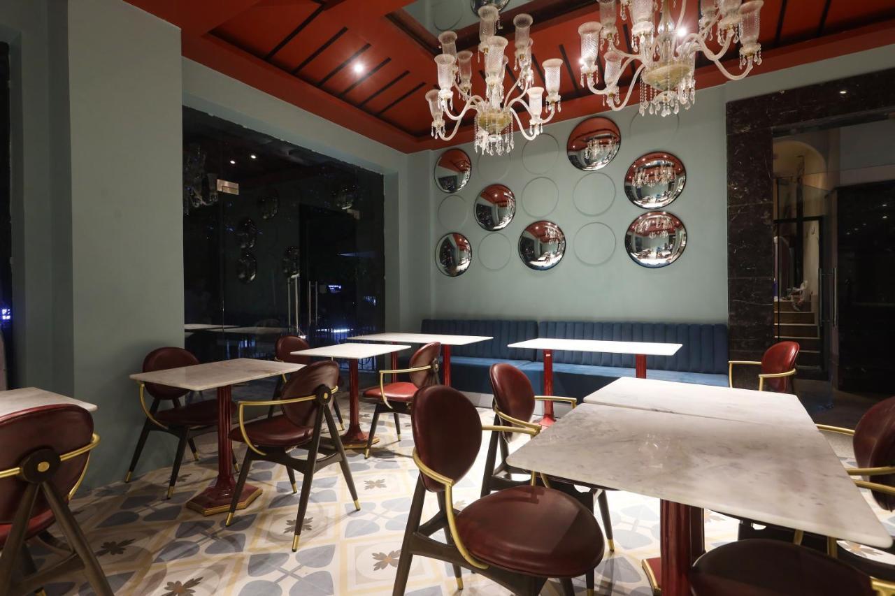 The Saga Hotel New Delhi Ngoại thất bức ảnh