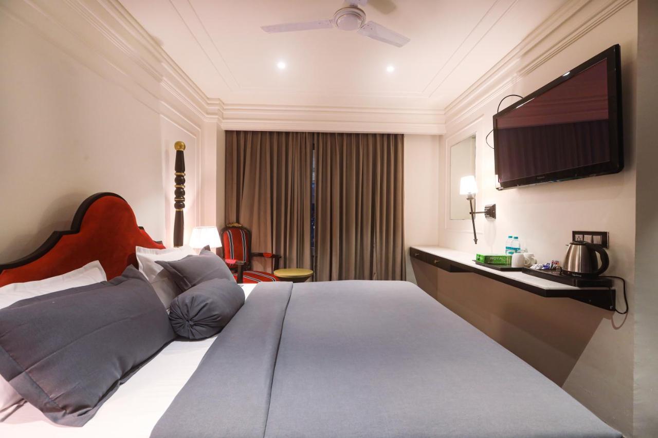 The Saga Hotel New Delhi Ngoại thất bức ảnh