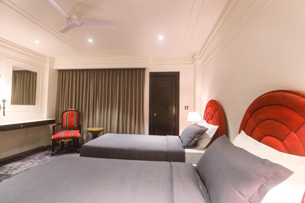 The Saga Hotel New Delhi Ngoại thất bức ảnh