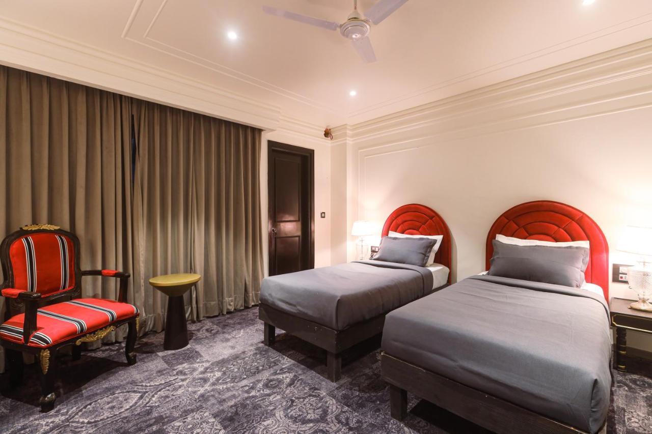 The Saga Hotel New Delhi Ngoại thất bức ảnh